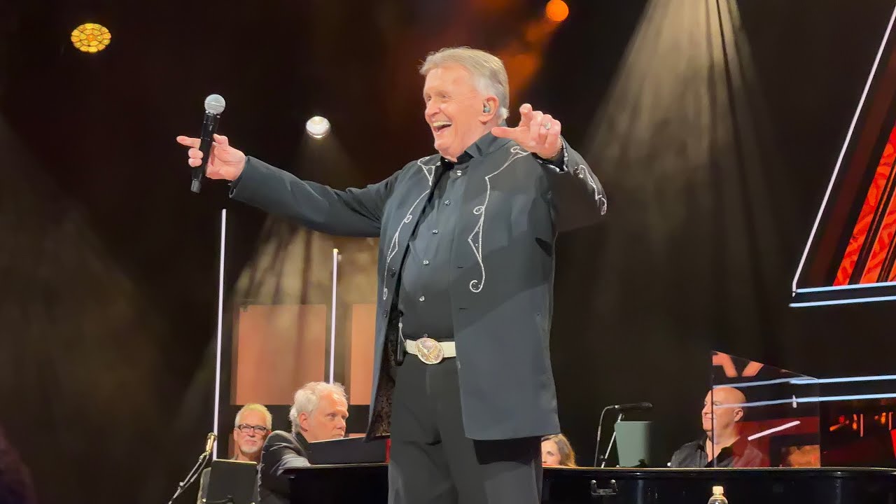 Bill Anderson  -  That's Just the way I feel