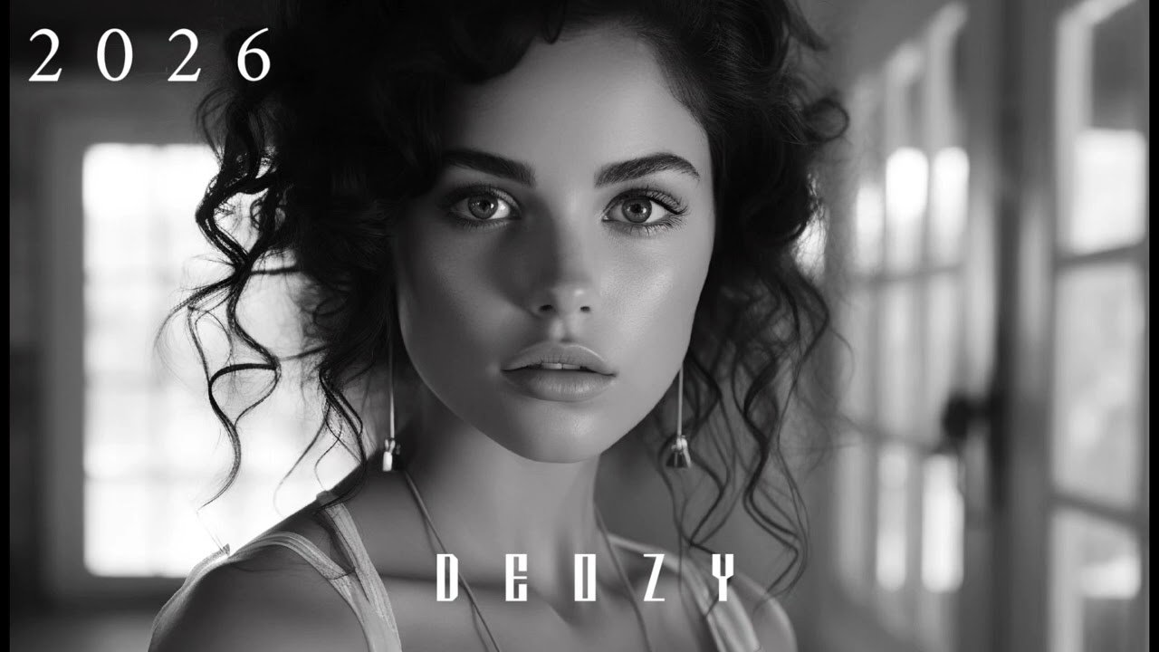 D E O Z Y – Slowly Drifting (2025 Original Mix) | Deep House • Oriental • Night Vibes