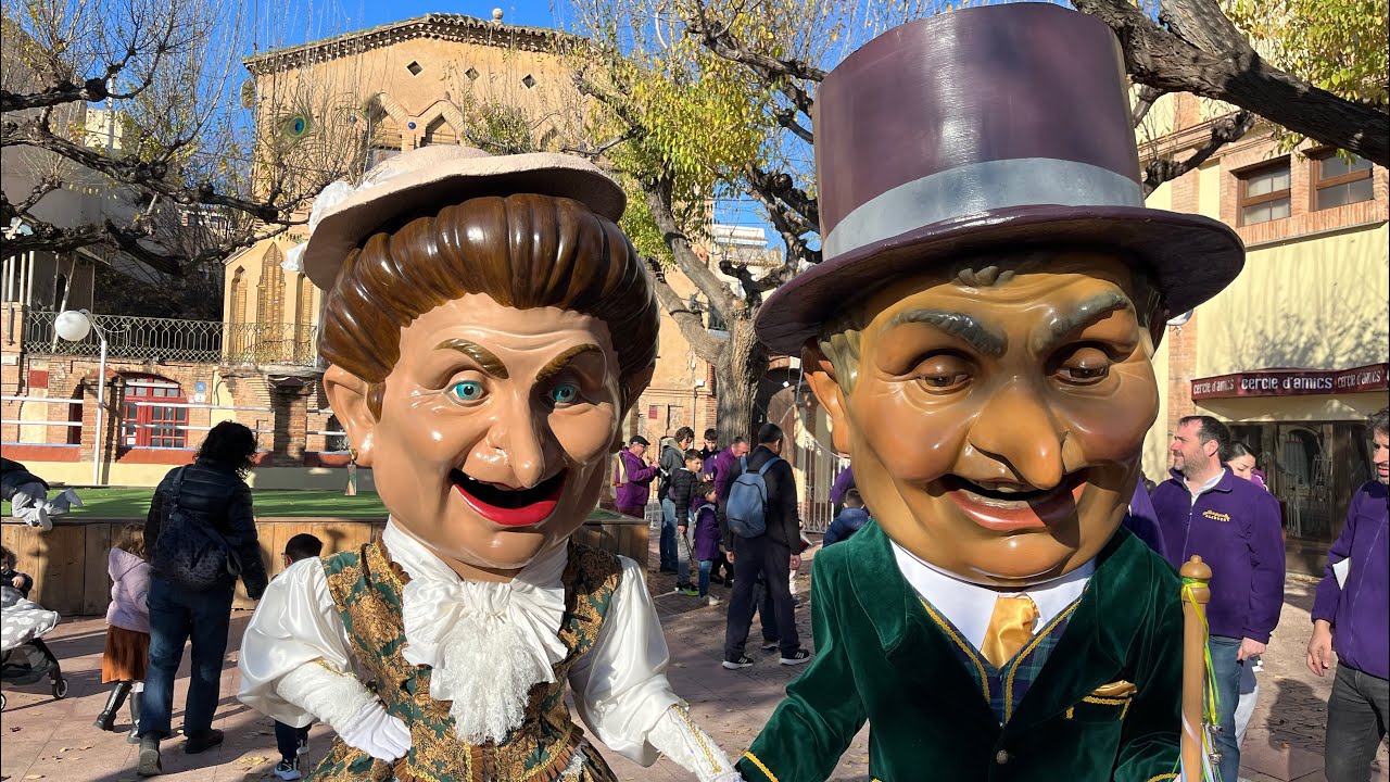 L’Home i la Dona dels Nassos d’Alcover