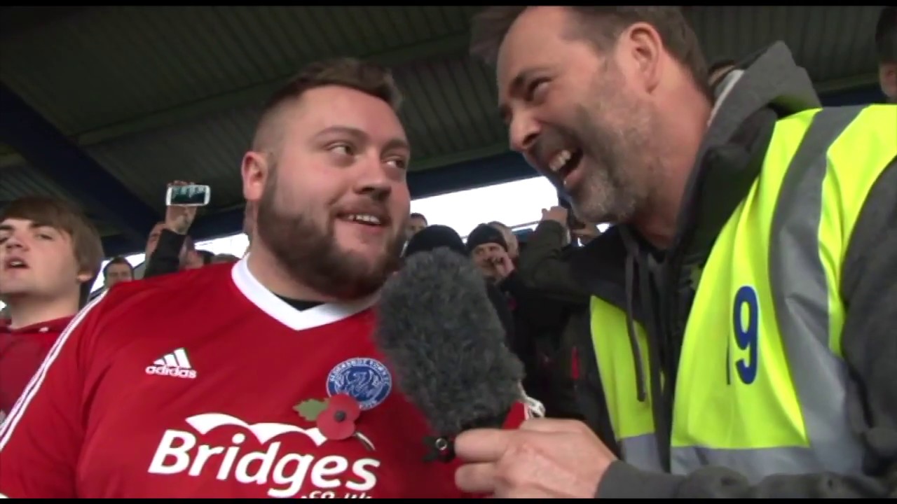 Aldershot Town FC - The Insider V2 - Portsmouth - Serialised - Episode 3