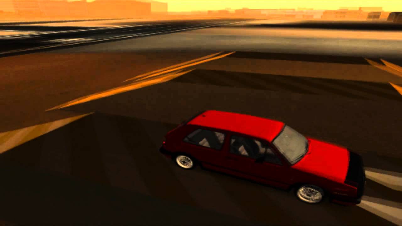 Golf MKII By Lupa - Prezentacja By Ochmen