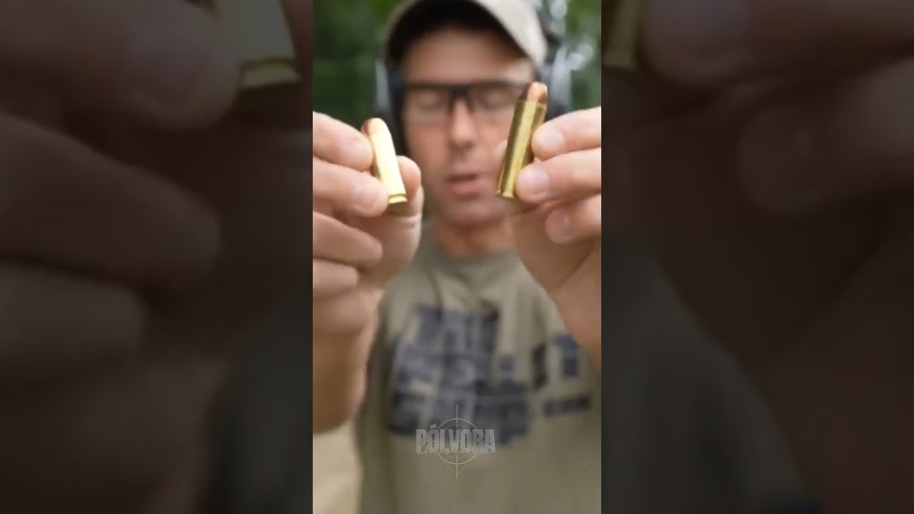S&W MAGNUM 500 VS DESERT EAGLE. 50