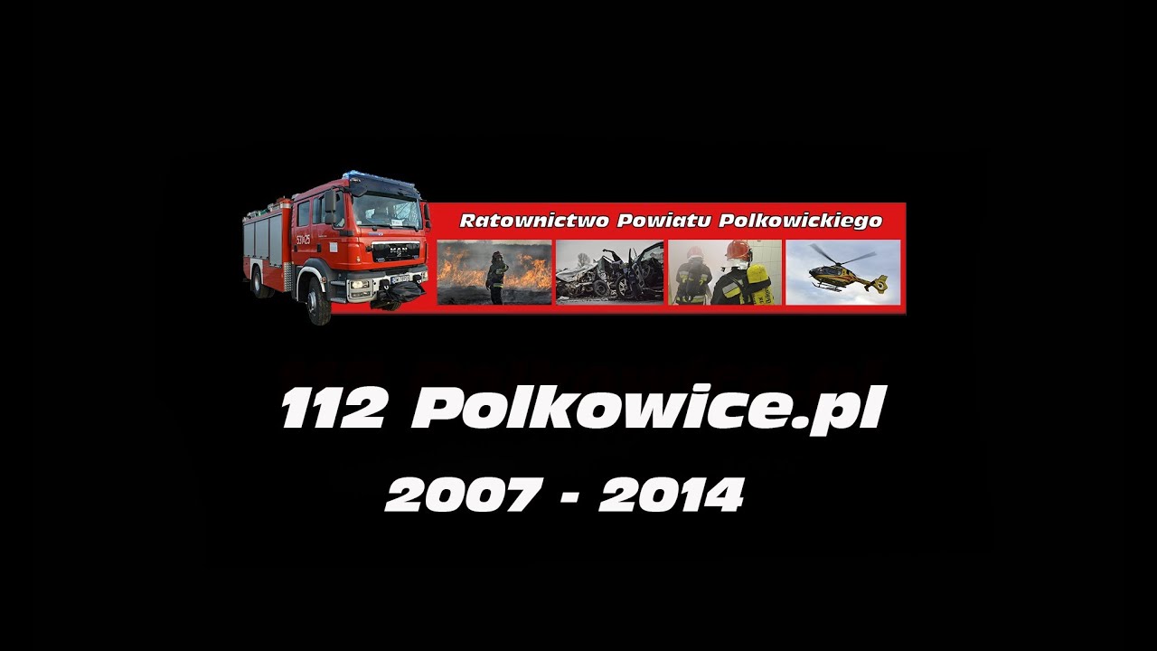 112 Polkowice 2007 - 2014