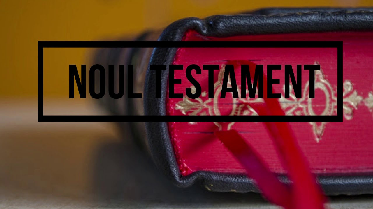Noul Testament - Pe &icirc;nțelesul tuturor