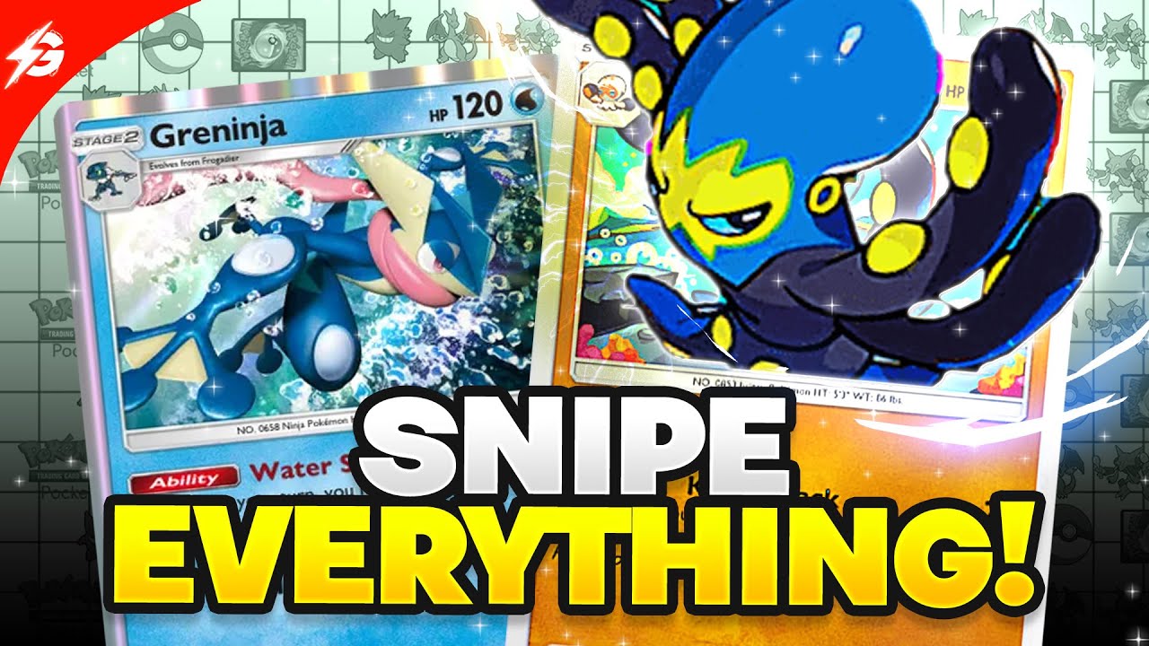 11 WIN STREAK with this INSANE Grapploct Deck! (MUST TRY) Pokemon TCG Pocket!
