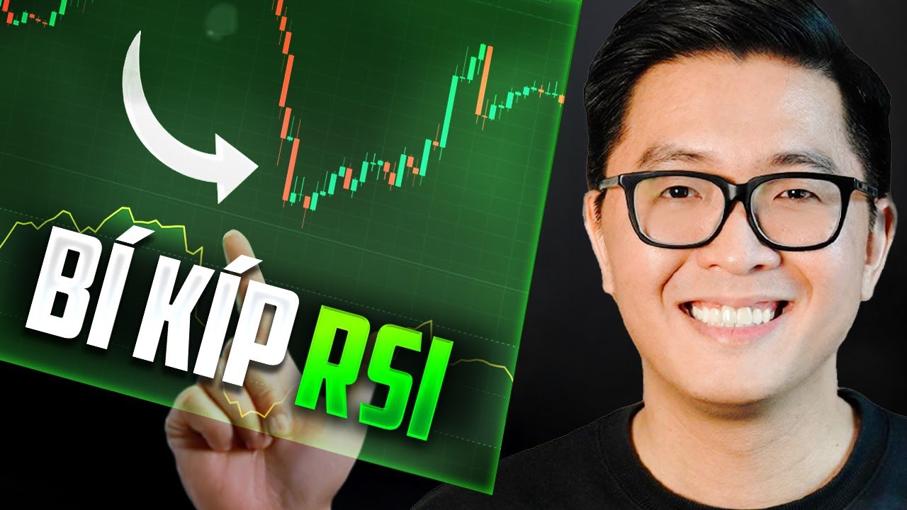 Đây Là Video Duy Nhất Và Chi Tiết Nhất Bạn Cần Xem Về RSI Để Có Điểm Mua - Bán Hiệu Quả! - mInvest