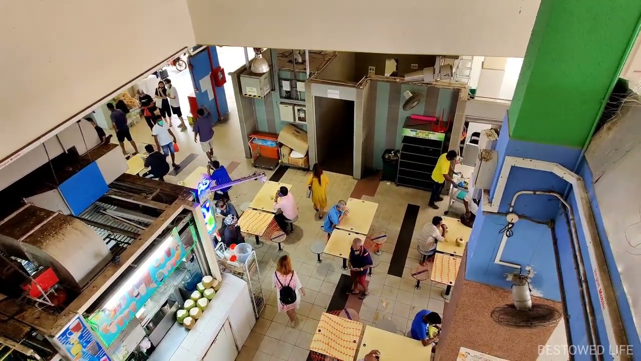 Exploring the Vibrant Tekka Centre: Little India's Culinary Gem in Singapore