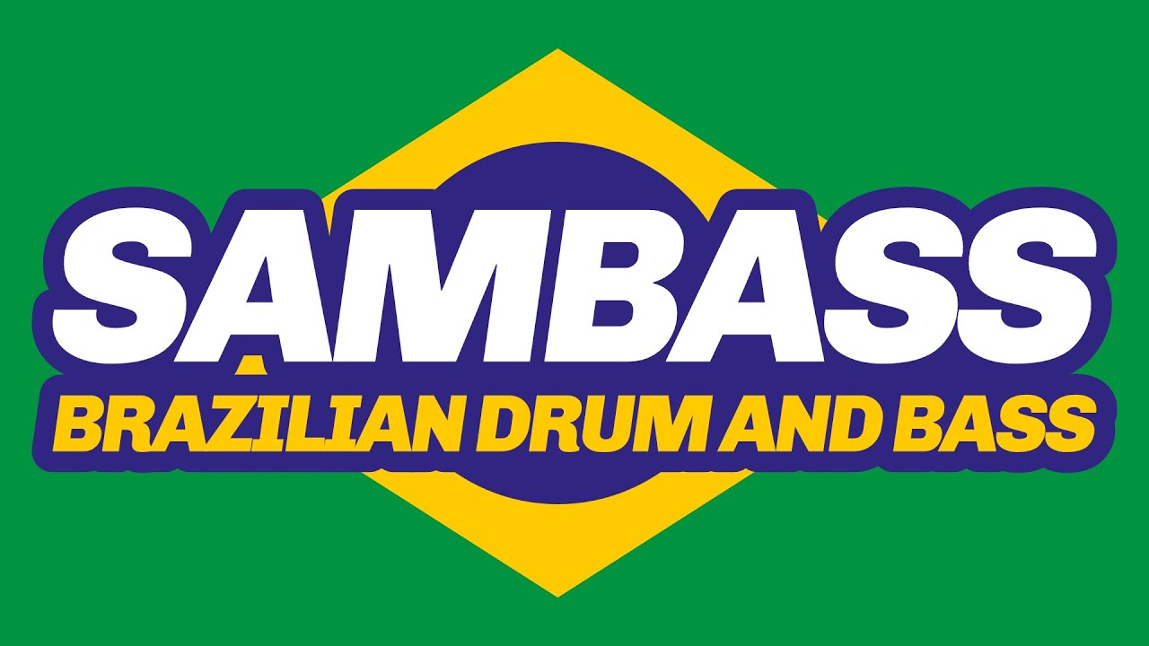 🇧🇷 Brazilian Drum and Bass (Sambass) Mix/Playlist 🇧🇷