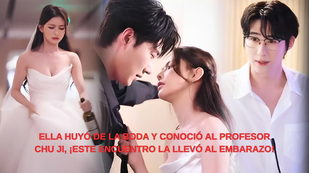 Ella huyó de la boda y conoció al profesor Chu Ji, ¡este encuentro la llevó al embarazo