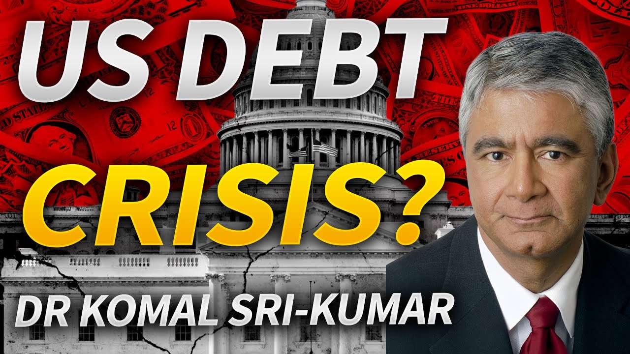 America's Debt Crisis Is Bigger Than You Think - Dr Komal Sri Kumar