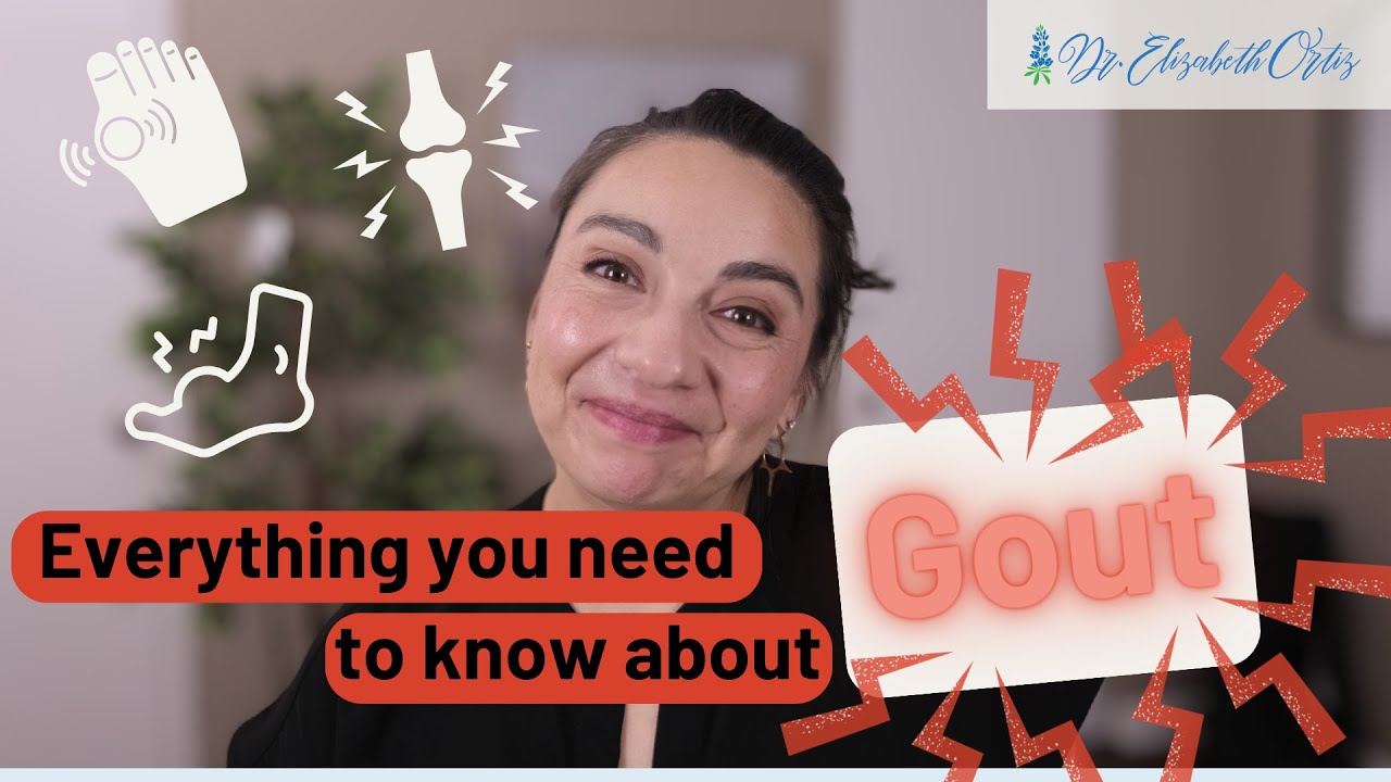 Everything you need to know about Gout