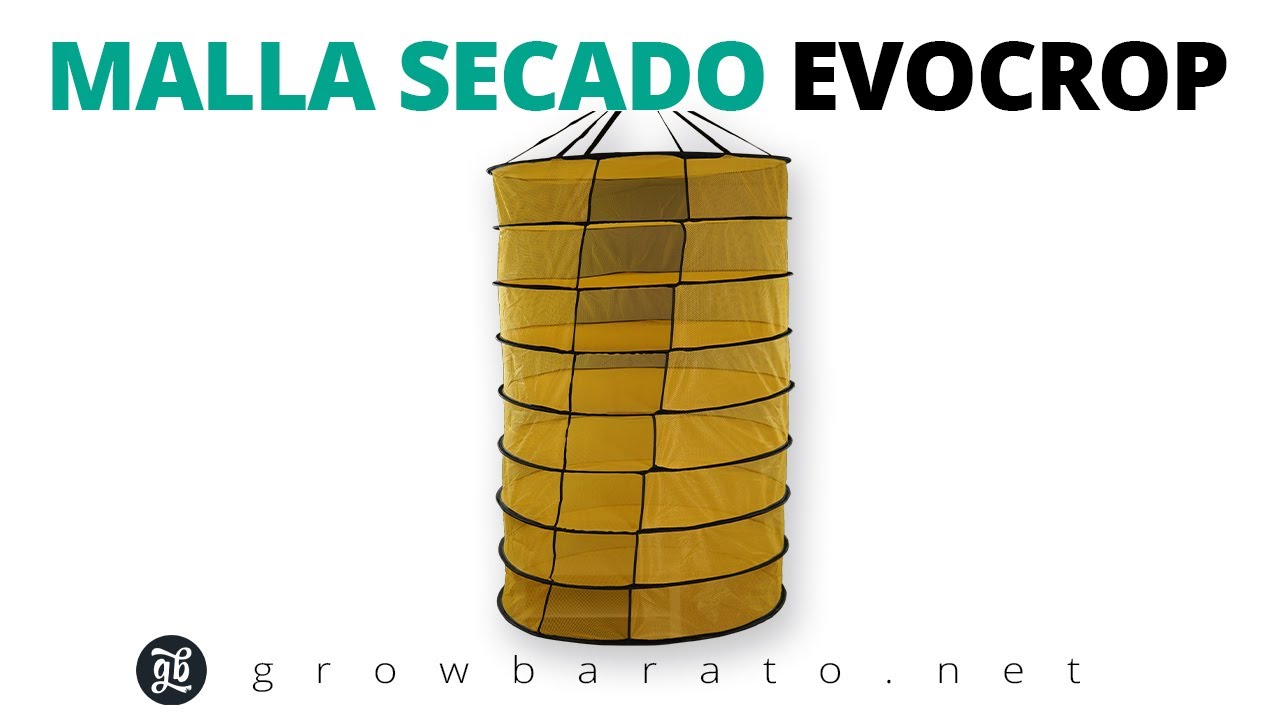 Mallas Para Secado Evo Crop | Growbarato - GB The Green Brand