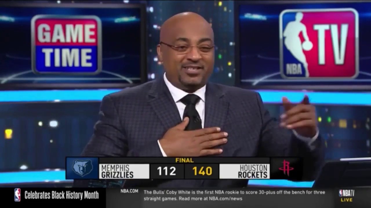 Reactions to Houston Rockets IMPRESSIVE WIN vs Memphis Grizzlies 140-112 | NBA GameTime