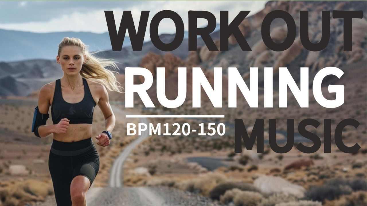 Motivational Running Music – 1 Hour Non-Stop Workout Mix