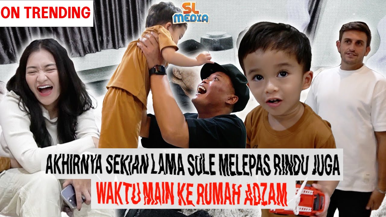 LOVE U ADZAM ANDRIANSYAH SUTISNA