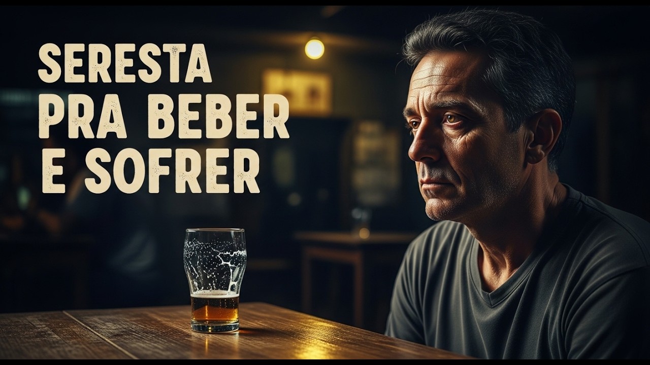 1H Seretão das Antigas 🍺 As Melhores Serestas da Madrugada