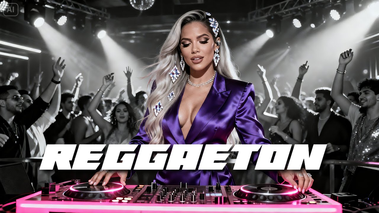 💣 Reggaeton Mix 2026 – El Megamix Que Todos Quieren