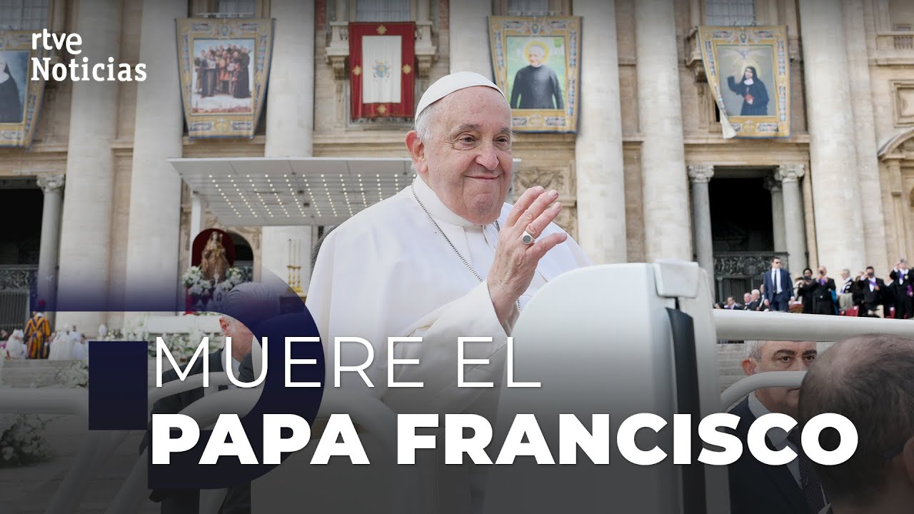 PAPA FRANCISCO: REPASO de su vida y el legado 
