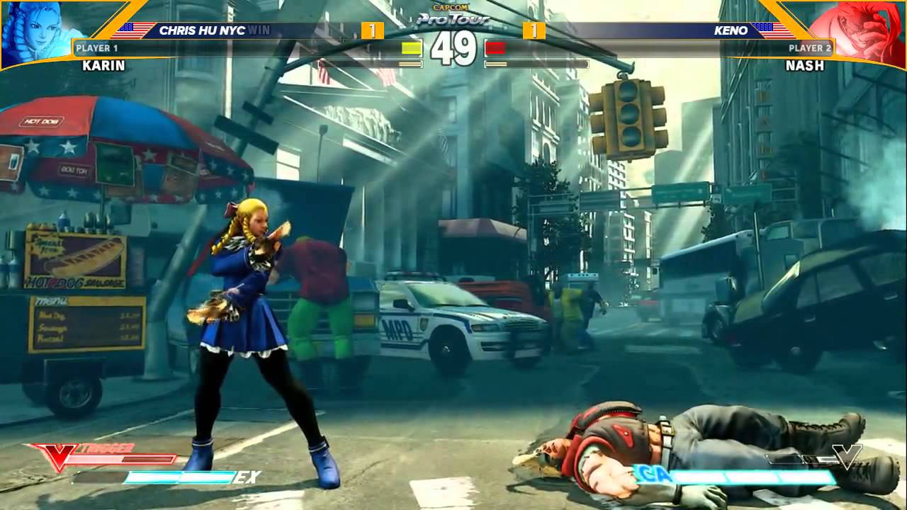 SFV: Final Round 19 Pools Part 12 - CPT 2016