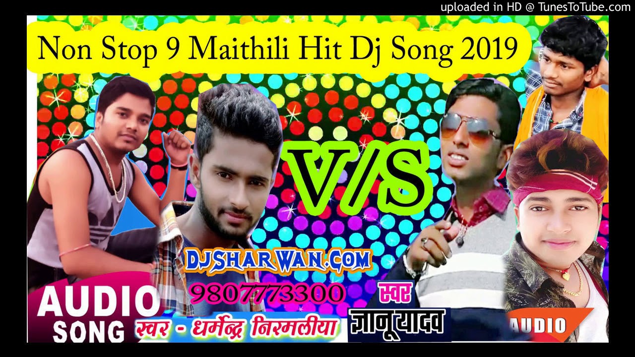 Nonstop Mathali hit song full version