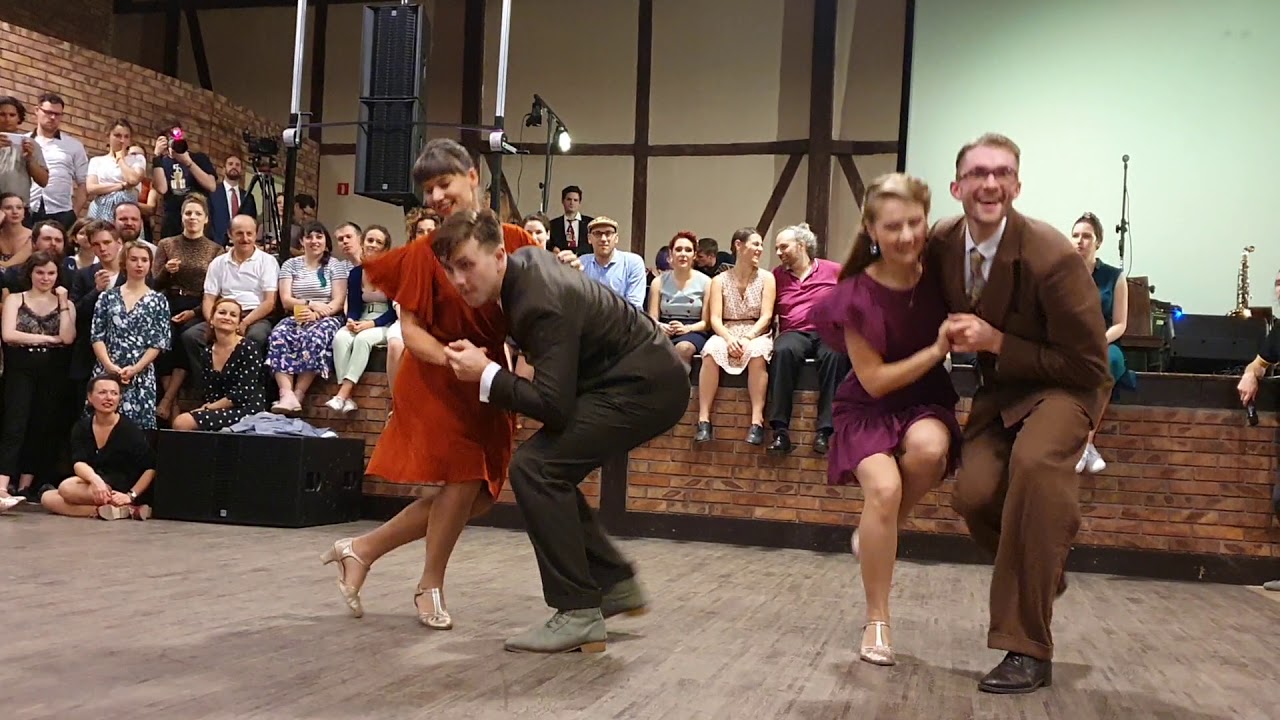Tadas & Egle - Arnas & Kamilie (Dragon Swing 2019)