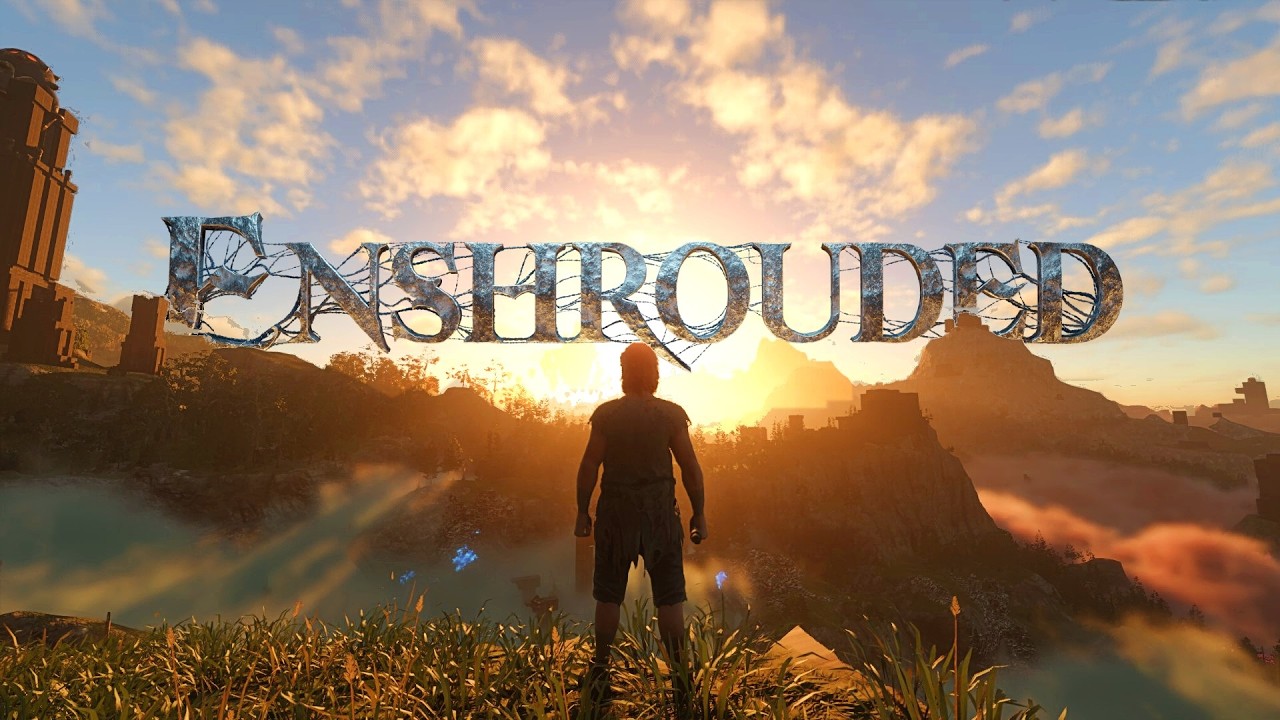 Мой первый раз в игре Enshrouded