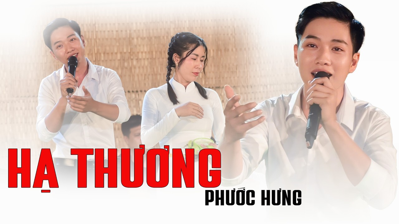 Giọng hát đặc biệt của chàng trai An Giang| Hạ Thương