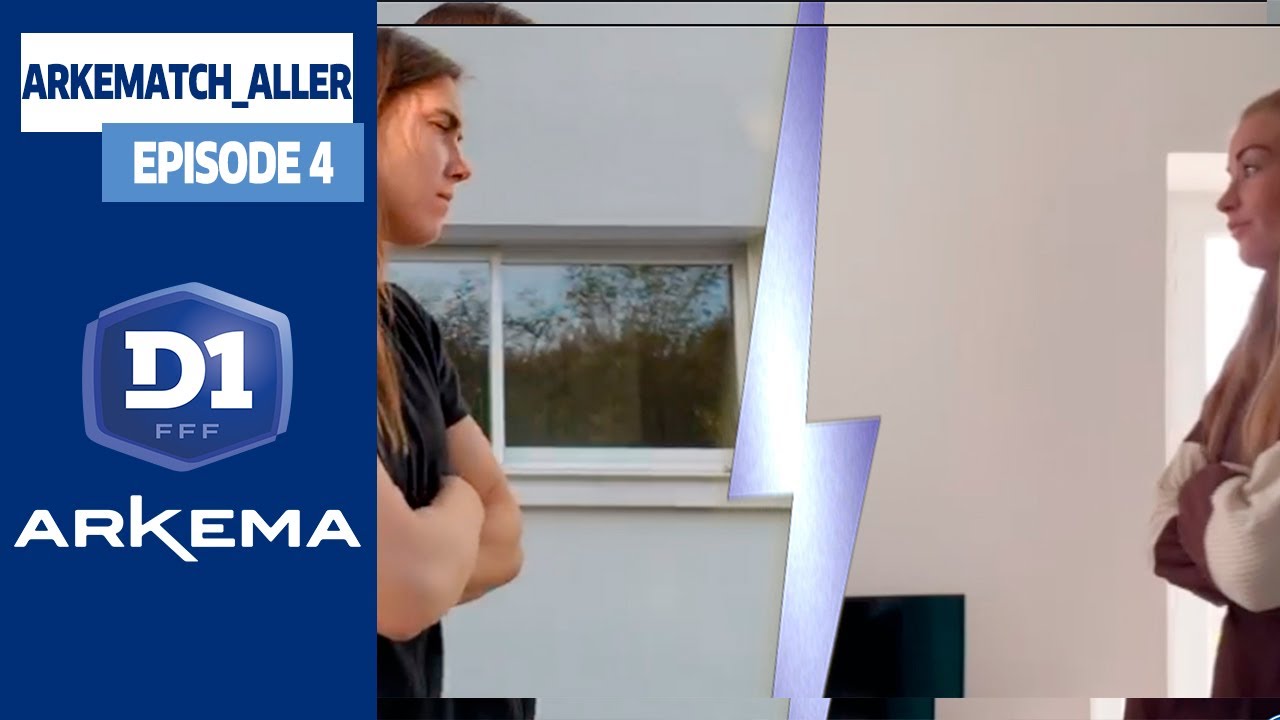Arkematch_Aller, épisode 4 : Vanessa Gilles et Paige Culver