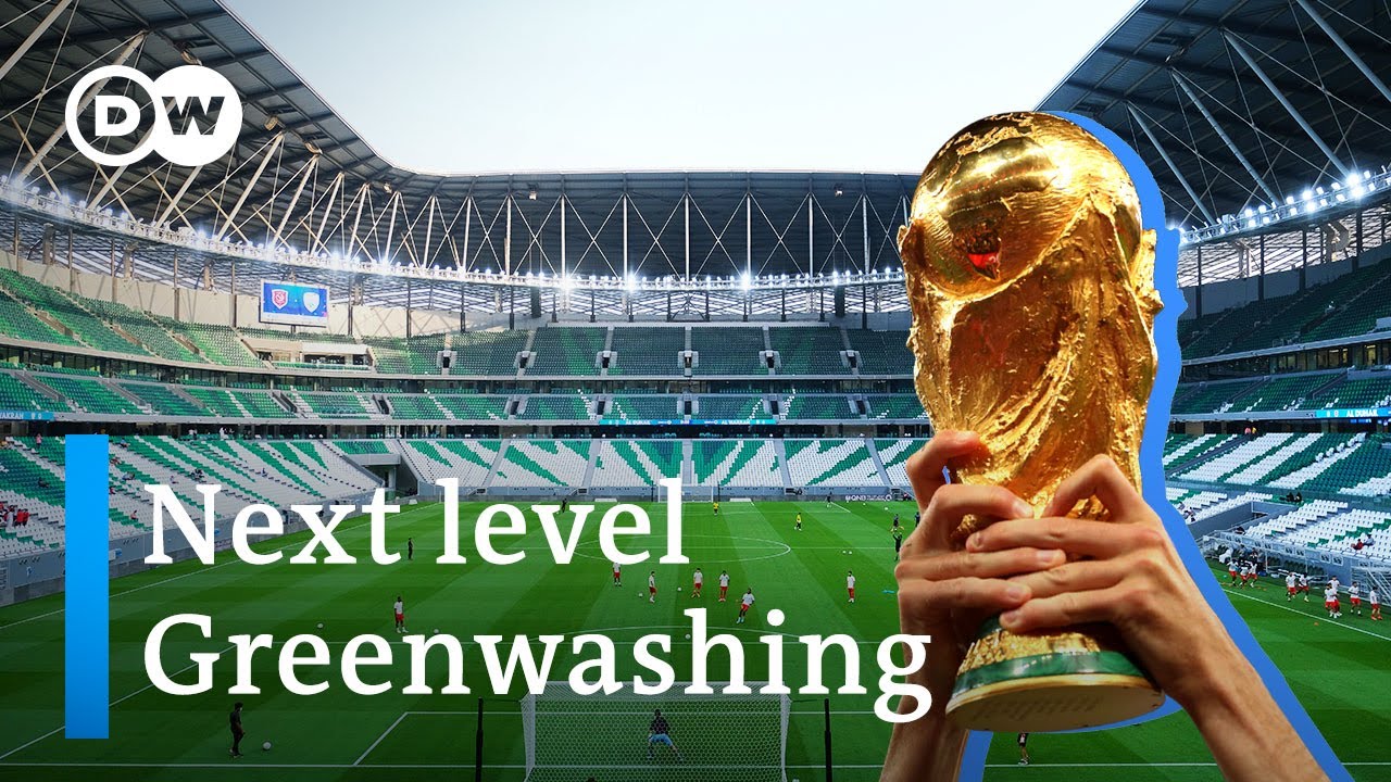 The OTHER big problem with the Qatar World Cup