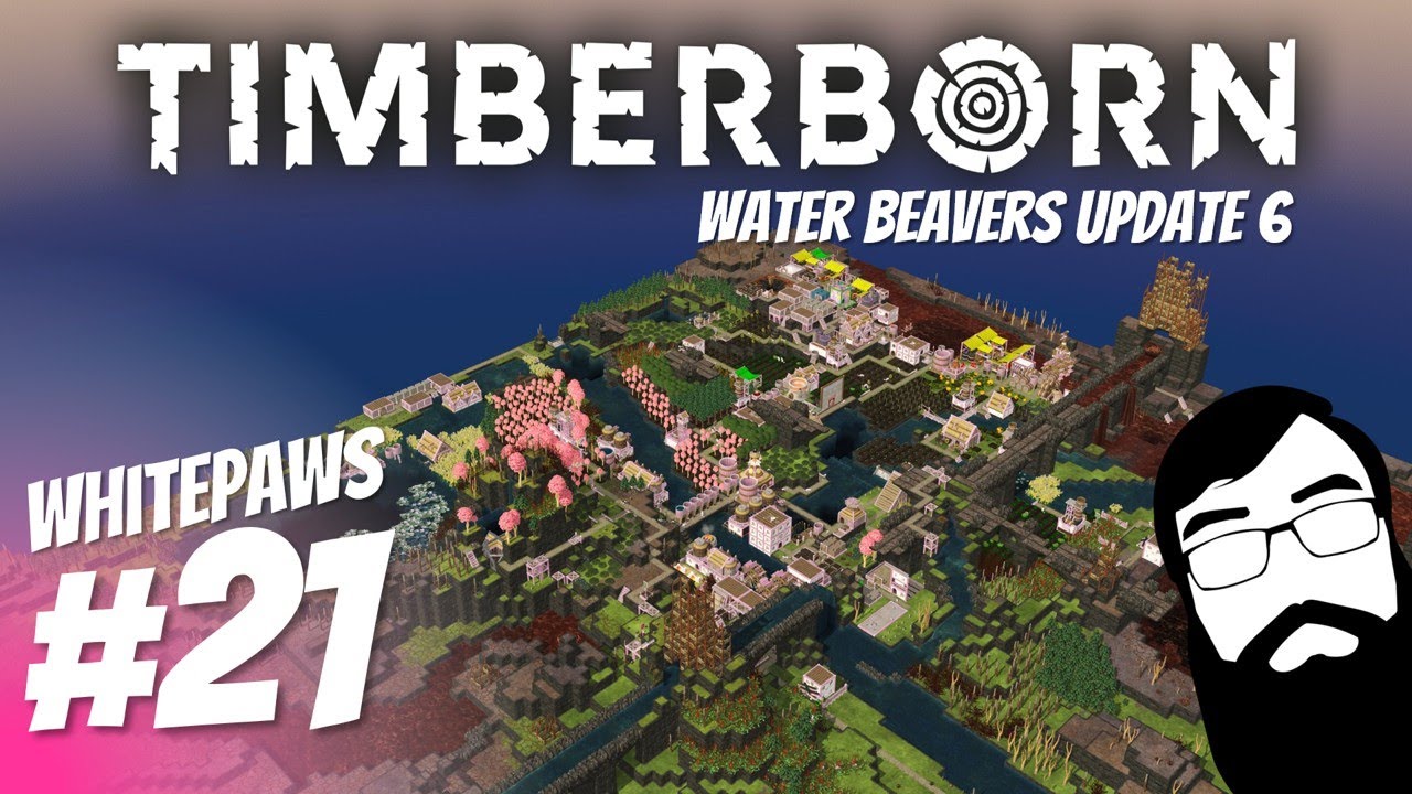 Irrigation, diversion, food and technology improvements galore! Waterbeavers Update 6 Episode 21