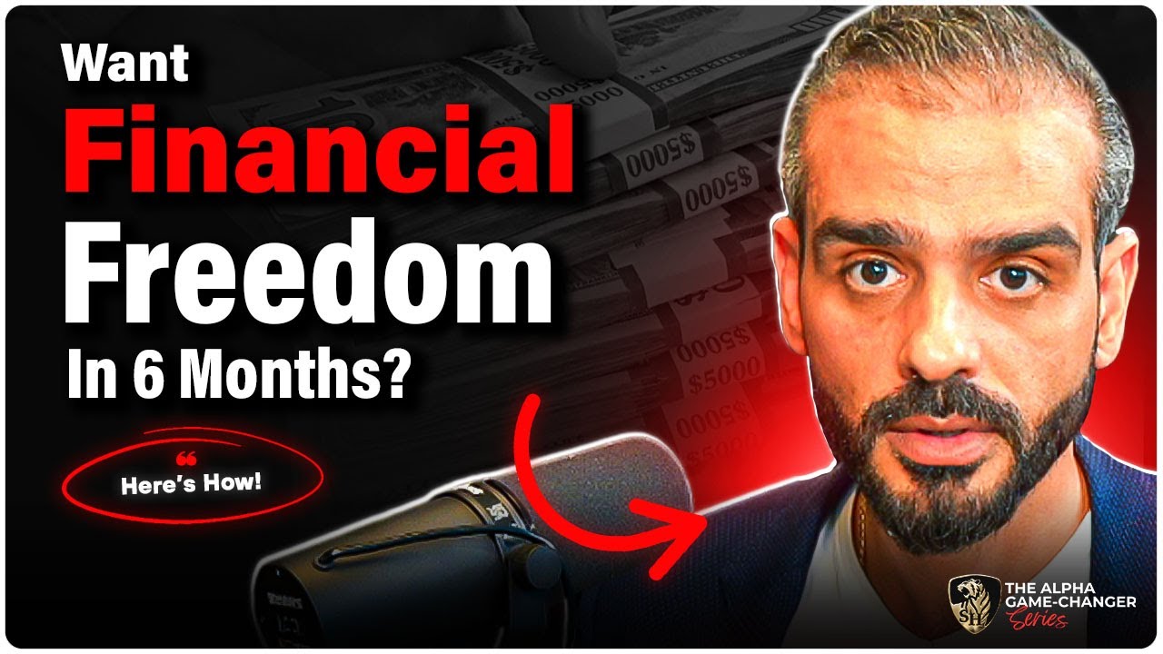 How to Master Your Finances in 6 Months: The Ultimate Alpha Guide