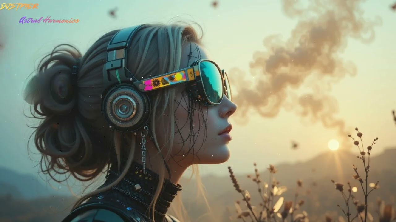 Astral Harmonics - Trance music