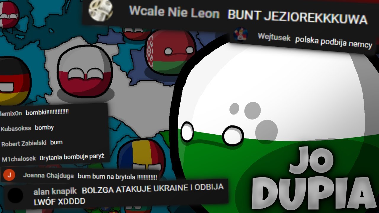 Gdyby WIDZOWIE tworzyli mój MAPPING...