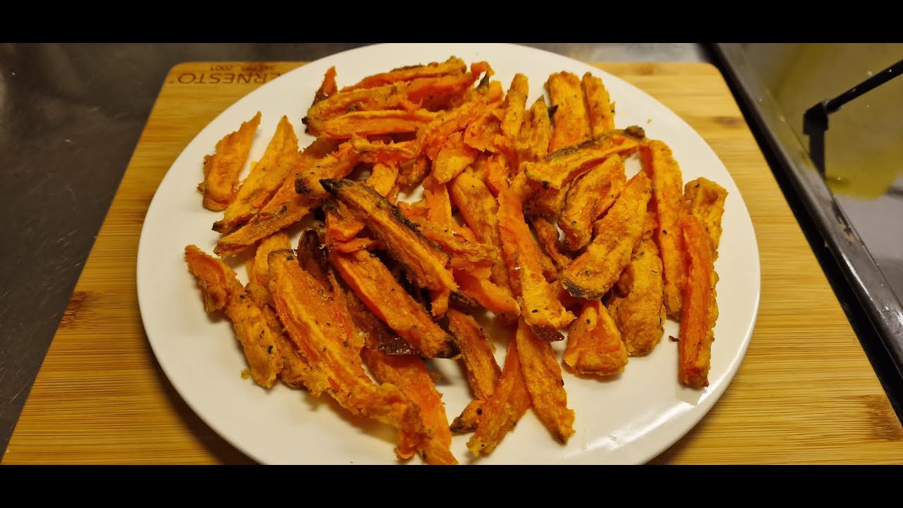 SÖTPOTATIS I UGN