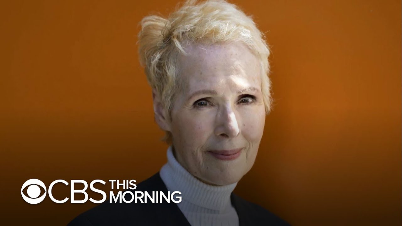 Trump says columnist who accused him of sexual assault is 