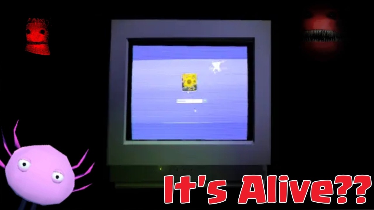 They Sent Me This Game With No Context