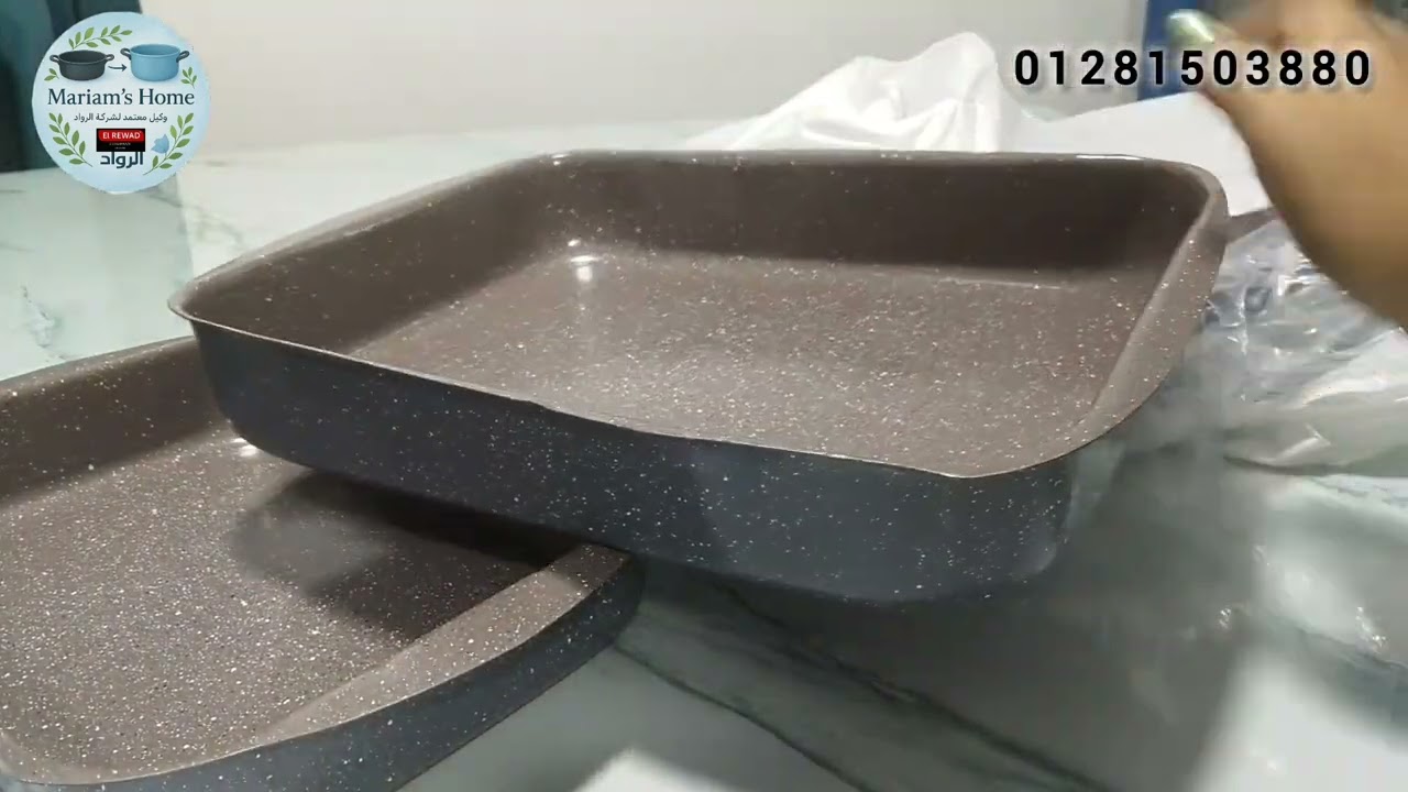 الالومنيوم باااظ ؟ تعبت من تنضيف الالومنيوم؟🧼🧴 | جددهم جرانيت كوري انضف طلي |✨