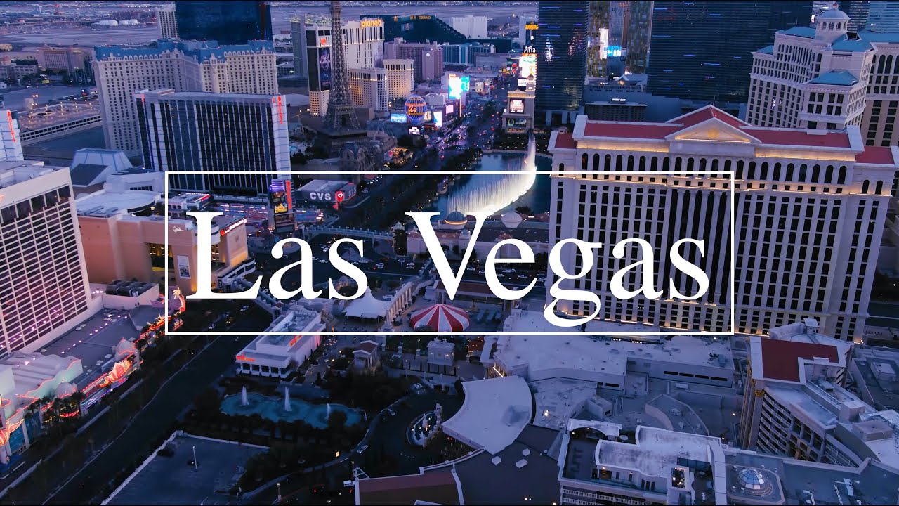 Las Vegas Sunset 5k