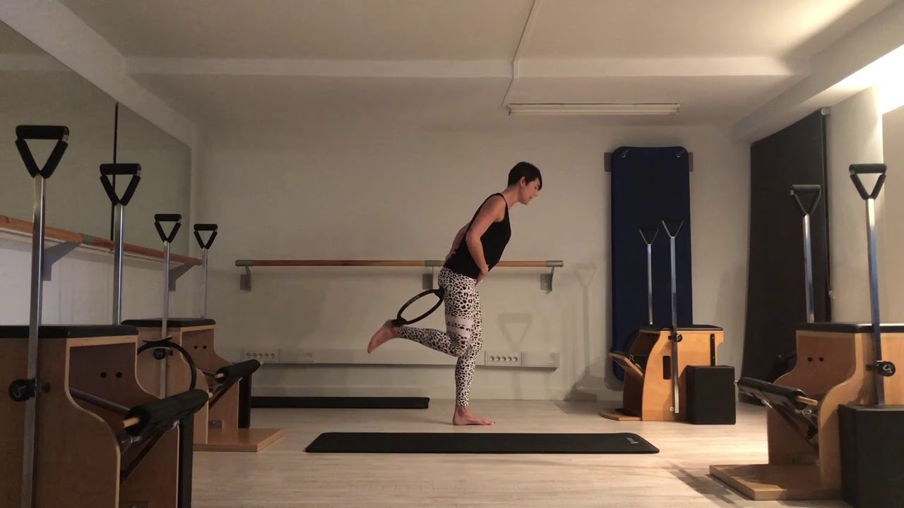 PILATES MAGIC CIRCLE