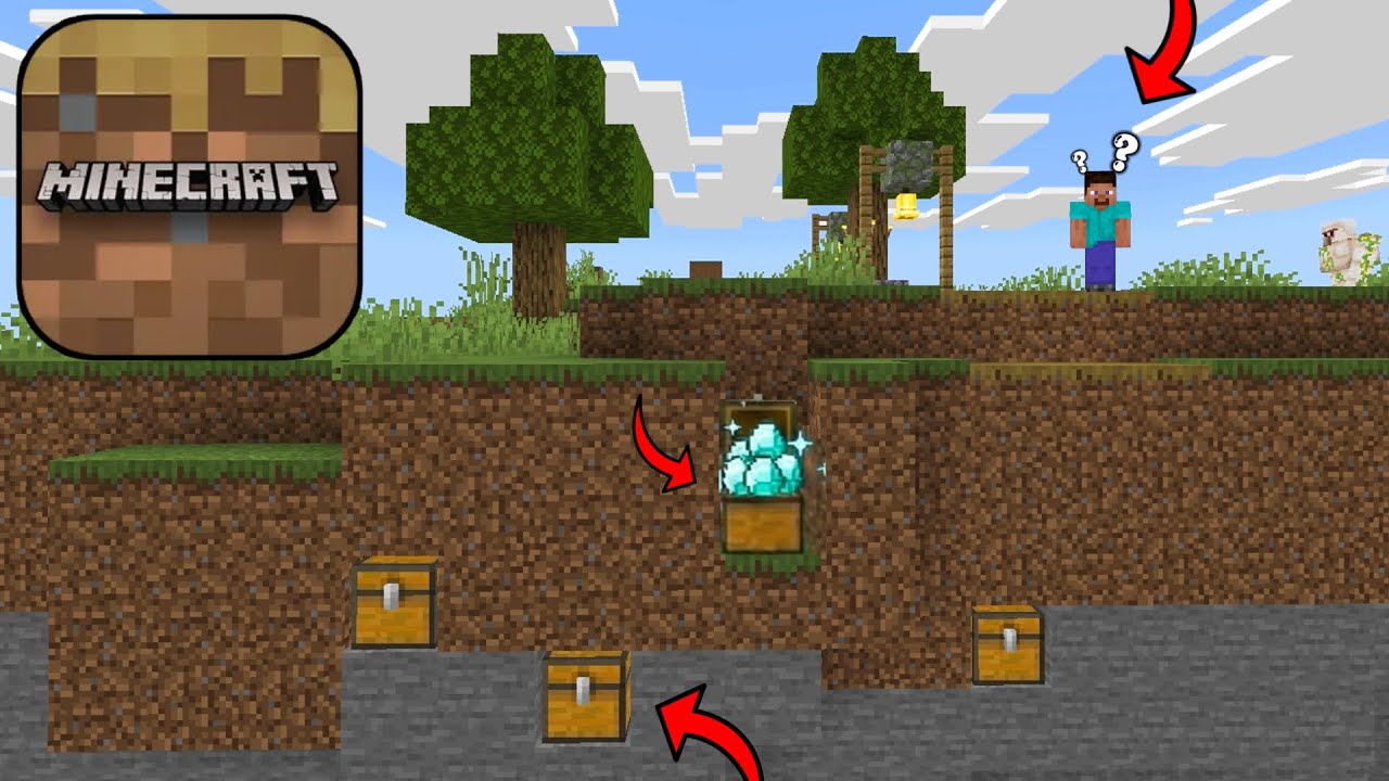 Minecraft Trial - The FASTEST Way to FIND Buried Treasure and get CRAZY LOOT!!