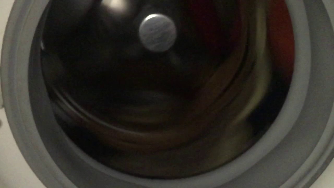 BOSCH QUICK SPIN AT 800 ROTATES PER MINUTE!