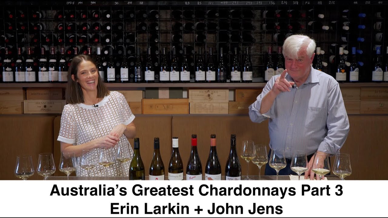 Top Australian Chardonnays Part 3