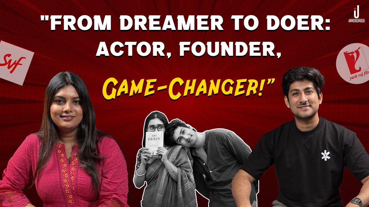 From 0 to Founder: Mir Rahemin Rahim Journey | Stage2Screen, KIYAFest & Creative Entrepreneurship