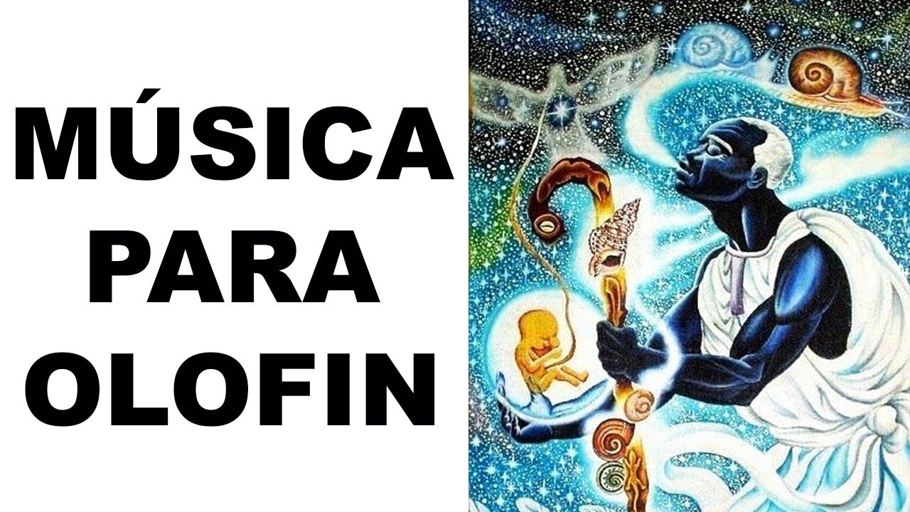 CANTO A OLOFIN 🌍 M&uacute;sica para OLODUMARE 🎶 Santer&iacute;a Cubana Olorun