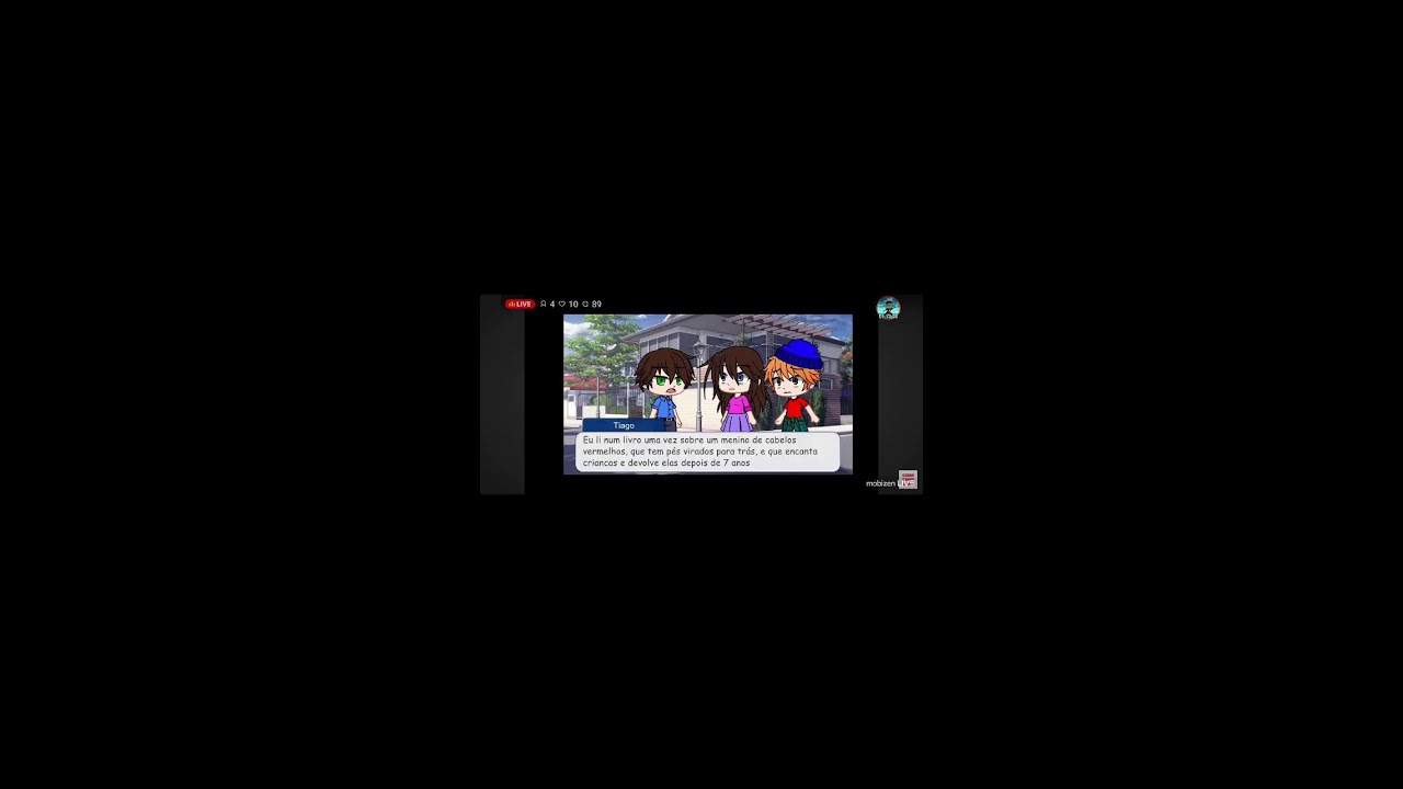 uma live normal