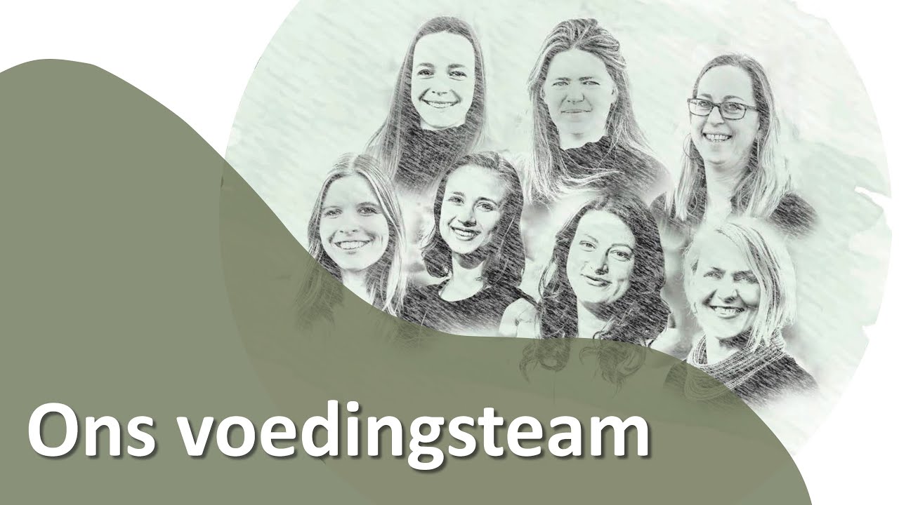 Maak kennis met het Farm Food Voedingteam