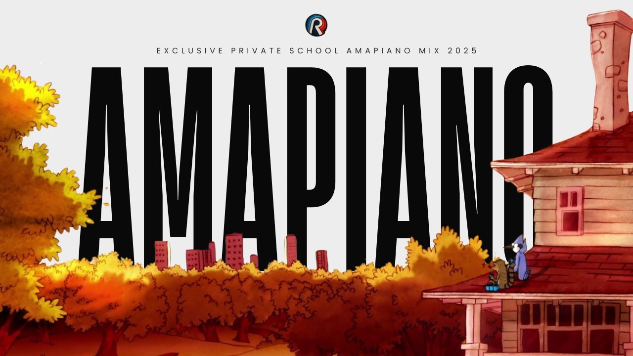 Private School Amapiano Mix - Republic of Groove