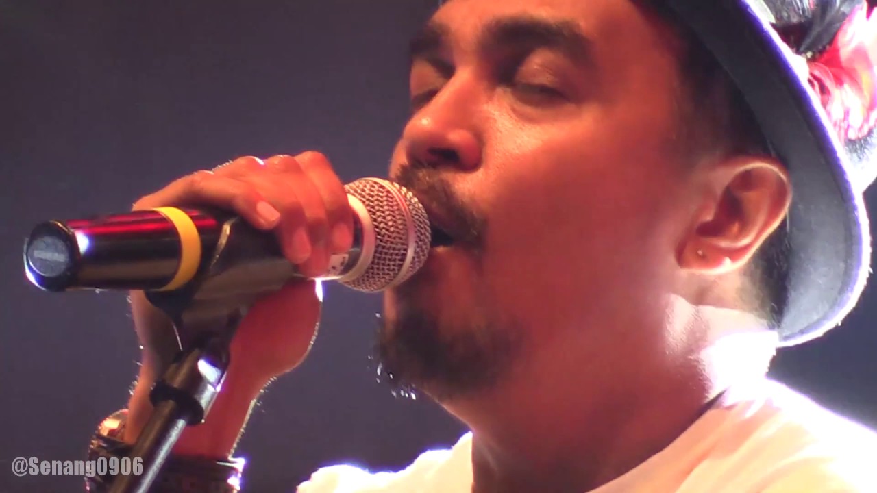 Glenn Fredly - Happy Sunday @ Synchronize Fest 2016 [HD]