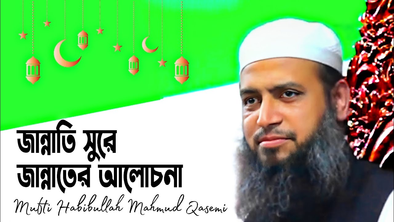 ওয়াজ | মুফতী হাবিবুল্লাহ মাহমুদ কাসেমী দাঃবাঃ | Waz | Habibullah Mahmud Qasemi