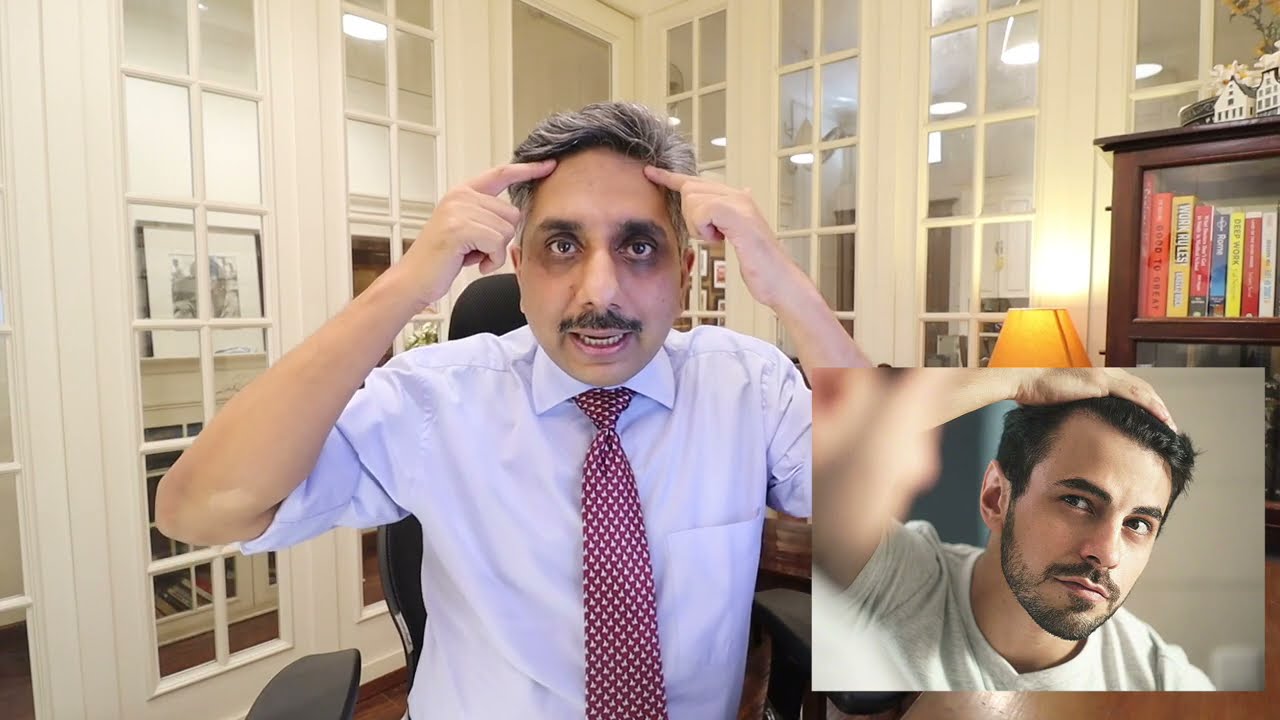 Выпадение волос и облысение — 2 лучших гомеопатических средства